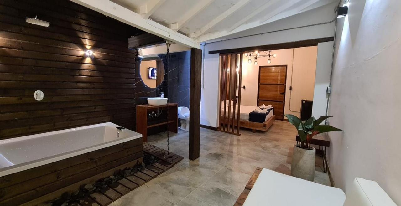All Natural Glamping Copacabana Exterior foto
