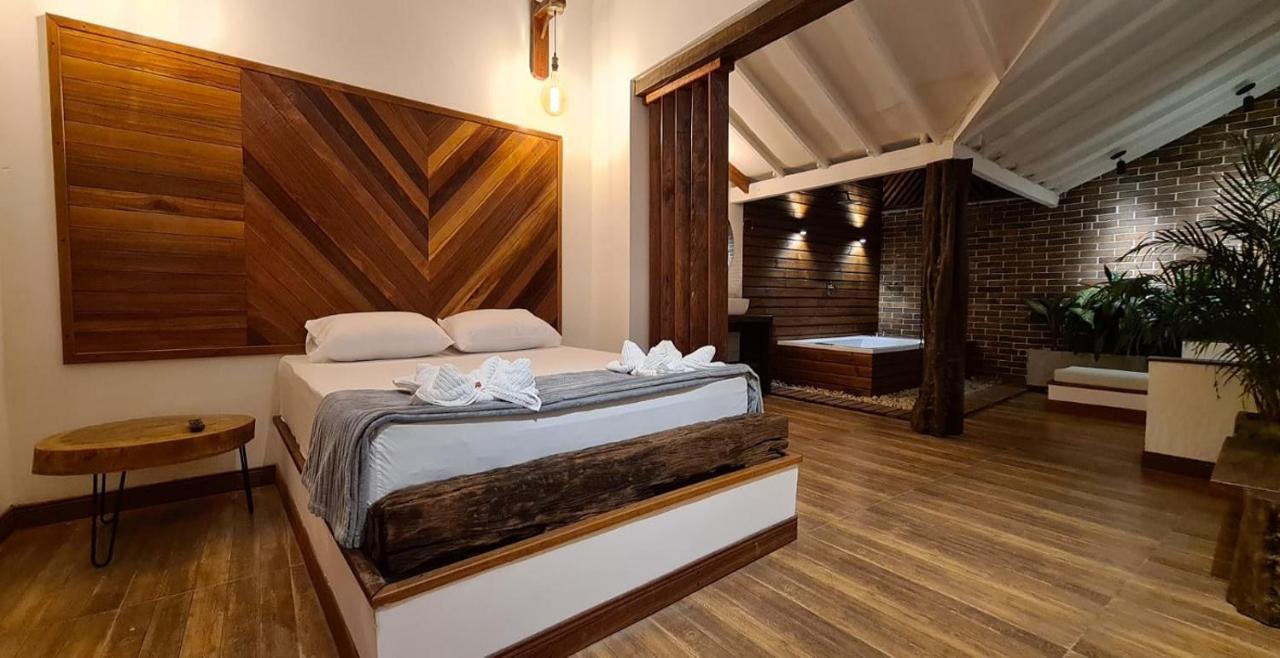 All Natural Glamping Copacabana Exterior foto