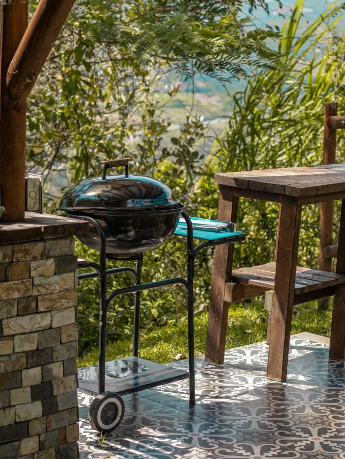 All Natural Glamping Copacabana Exterior foto