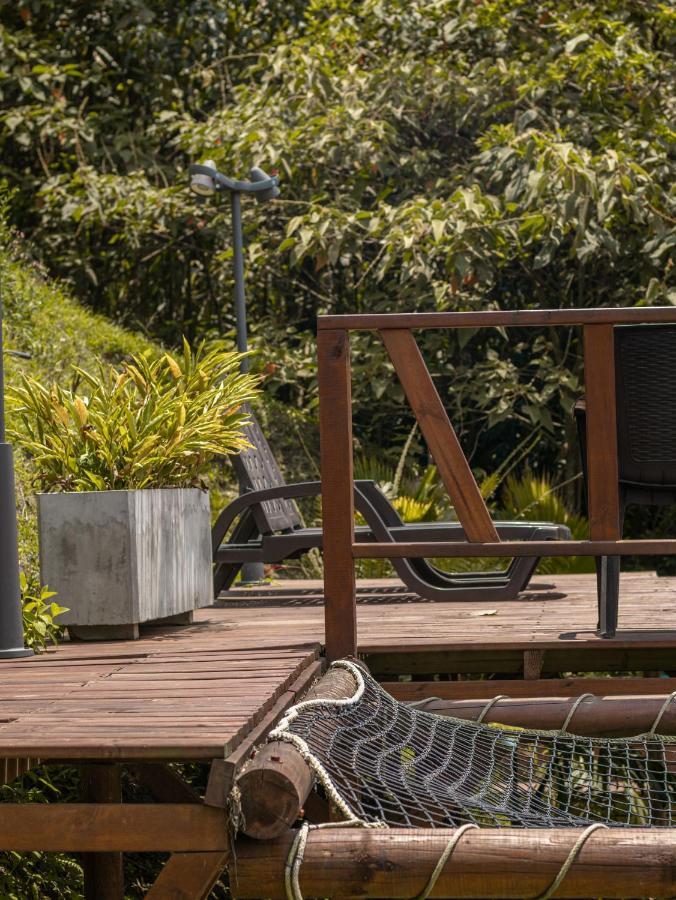 All Natural Glamping Copacabana Exterior foto