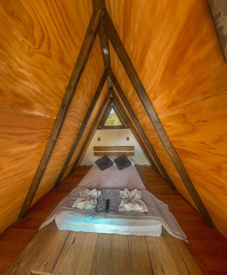 All Natural Glamping Copacabana Exterior foto