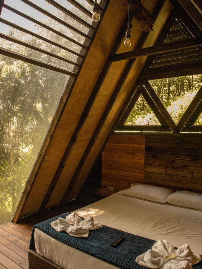 All Natural Glamping Copacabana Exterior foto