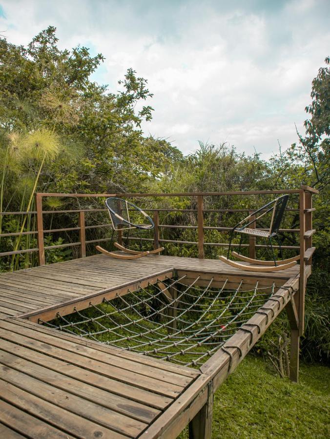 All Natural Glamping Copacabana Exterior foto