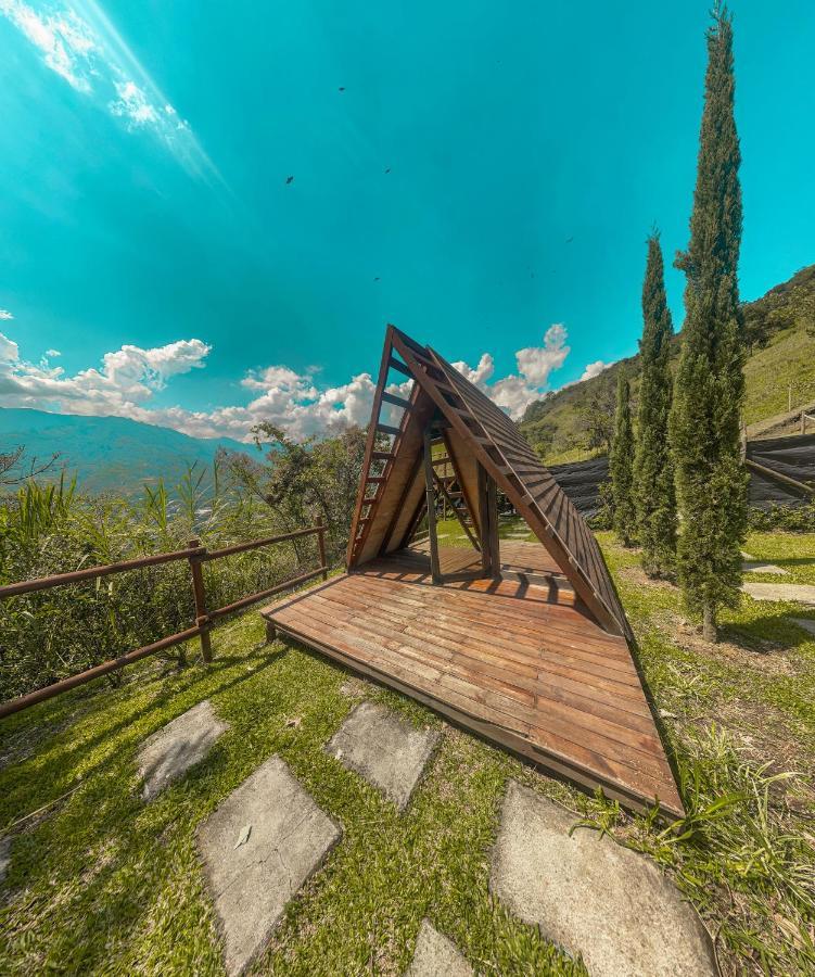 All Natural Glamping Copacabana Exterior foto