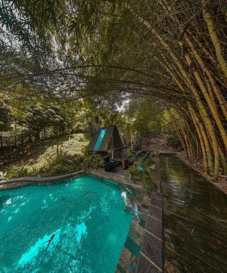 All Natural Glamping Copacabana Exterior foto
