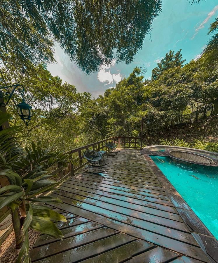 All Natural Glamping Copacabana Exterior foto
