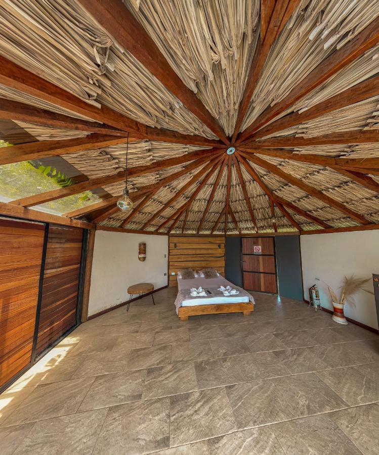 All Natural Glamping Copacabana Exterior foto