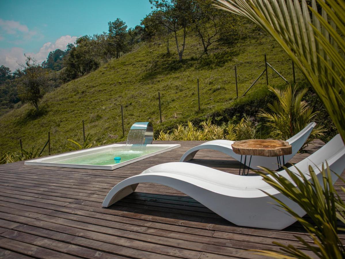 All Natural Glamping Copacabana Exterior foto