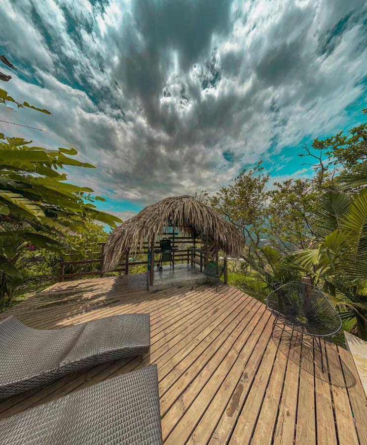 All Natural Glamping Copacabana Exterior foto
